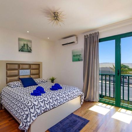 Spacious Private Villa & Private Heated Pool - Villa Sunshine Costa Teguise Extérieur photo