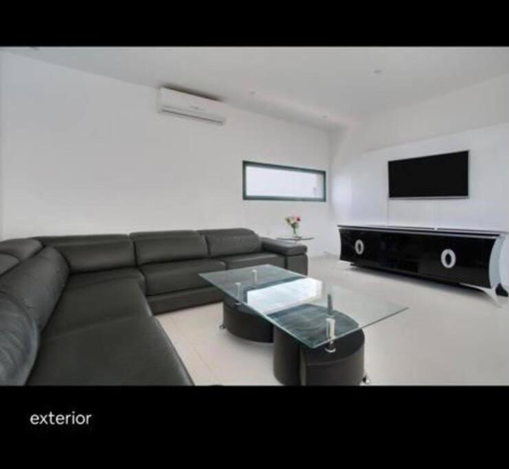 Spacious Private Villa & Private Heated Pool - Villa Sunshine Costa Teguise Extérieur photo