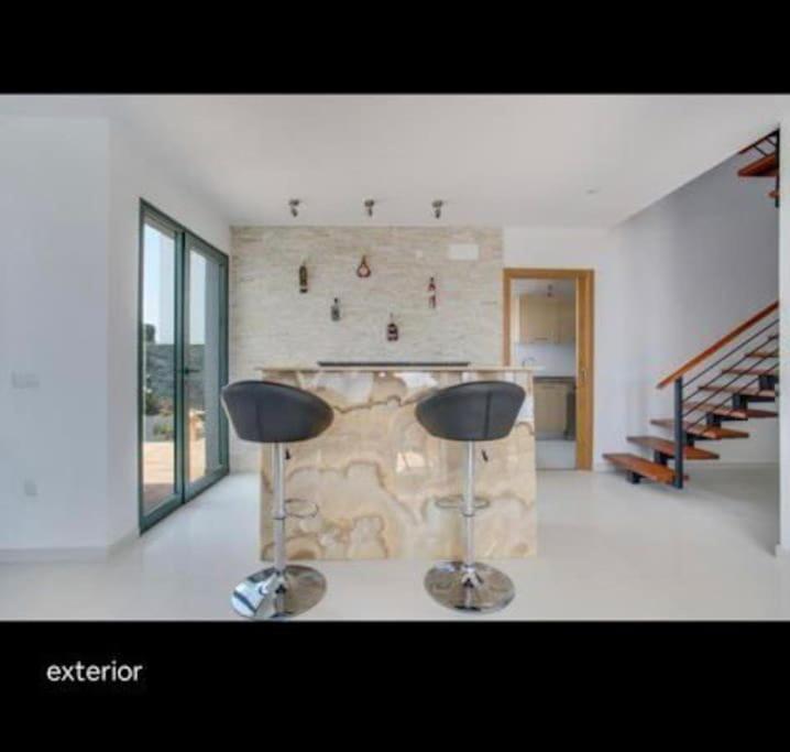 Spacious Private Villa & Private Heated Pool - Villa Sunshine Costa Teguise Extérieur photo