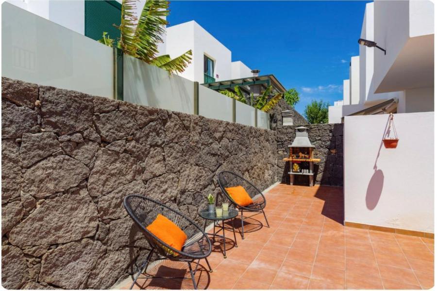 Spacious Private Villa & Private Heated Pool - Villa Sunshine Costa Teguise Extérieur photo